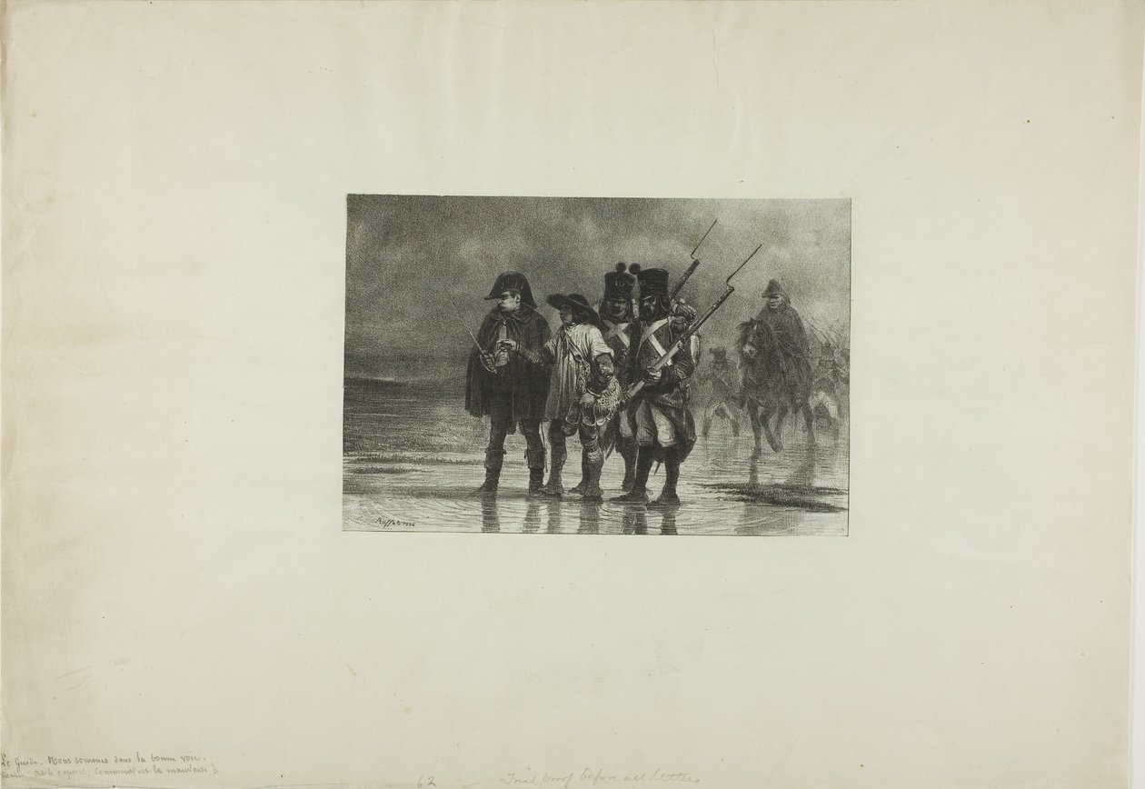 Guide av Denis Auguste Marie Raffet