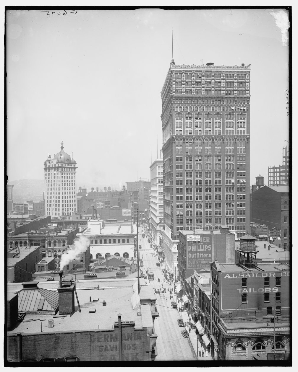 Wood Street och Farmer