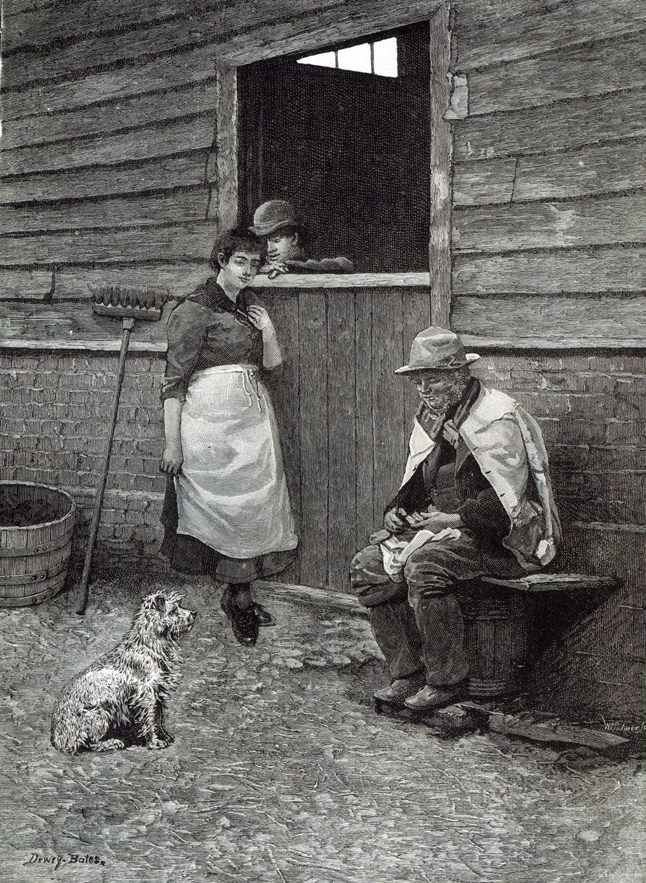 Expectancy, från 