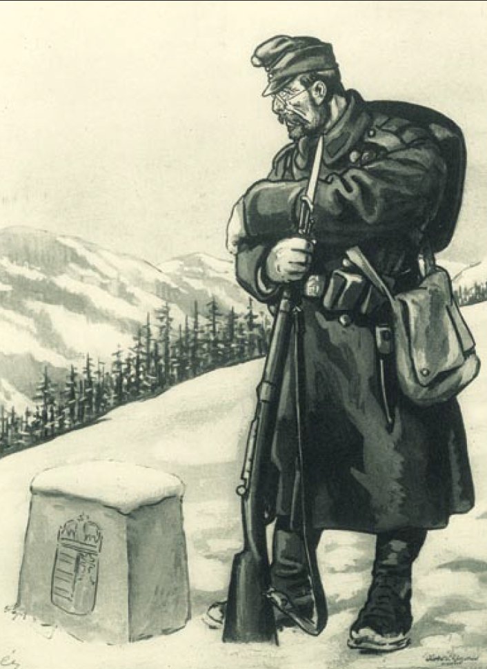 The Hungarian Sentinel av Dezso Ber