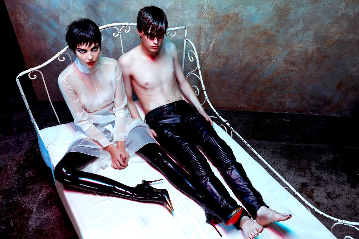 Broken Love, 2013 (foto) av Diana Gomez