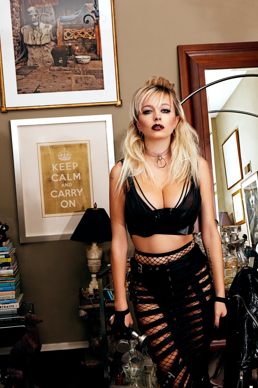 Caroline Vreeland, 2016 (foto) av Diana Gomez