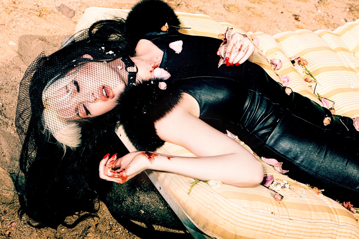 Chloe Black, 2016 (foto) av Diana Gomez