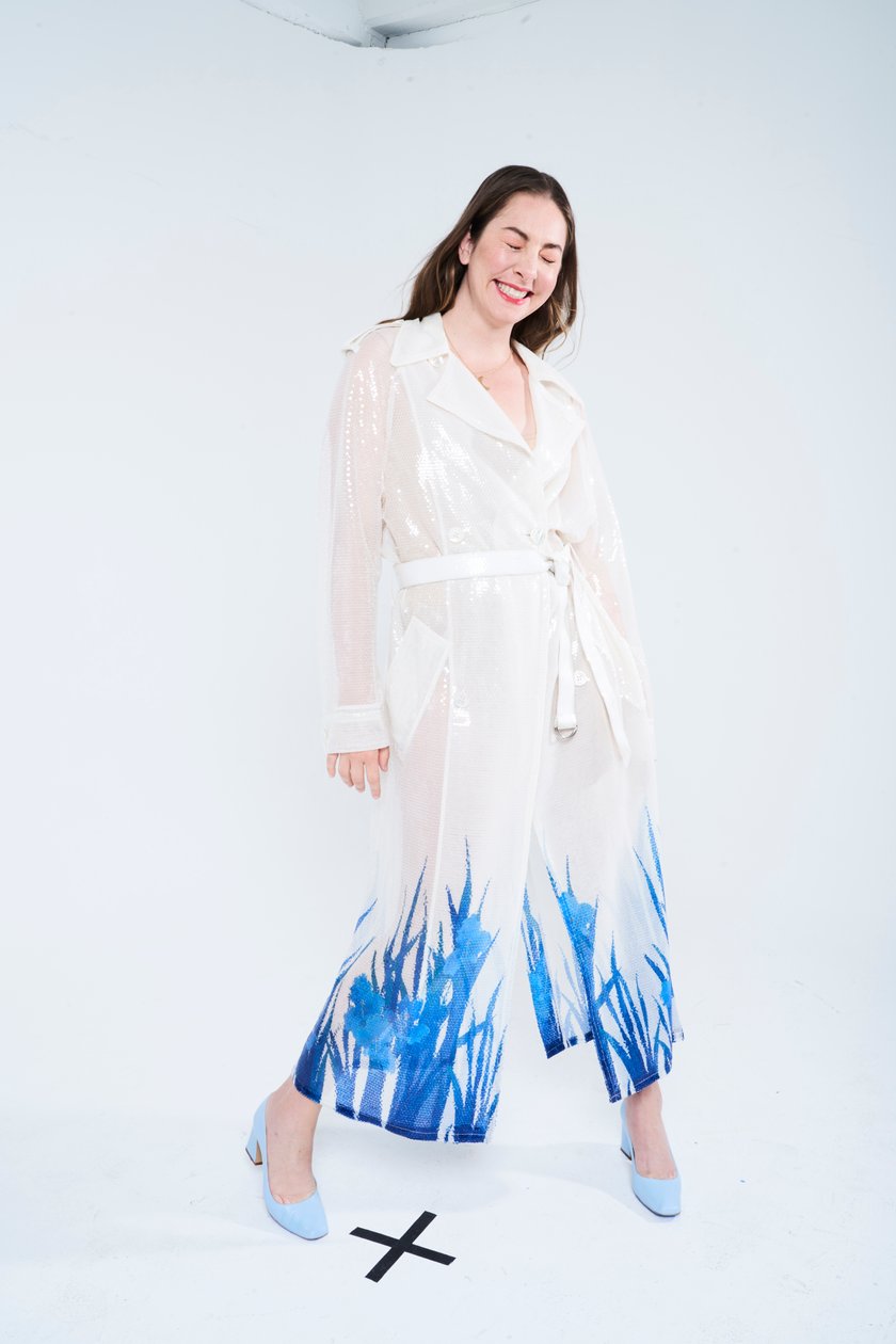 HAIM, 2018 (foto) av Diana Gomez