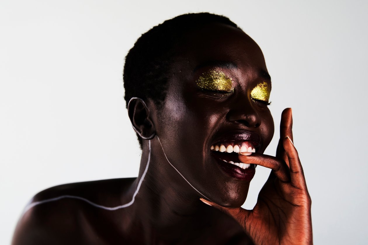 Kuoth, 2018 (foto) av Diana Gomez