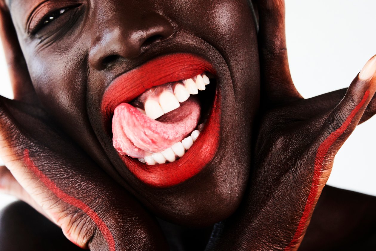 Kuoth, 2018 (foto) av Diana Gomez