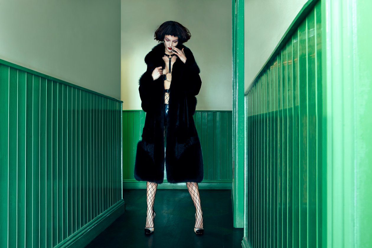 Normal Mag, 2015 (foto) av Diana Gomez