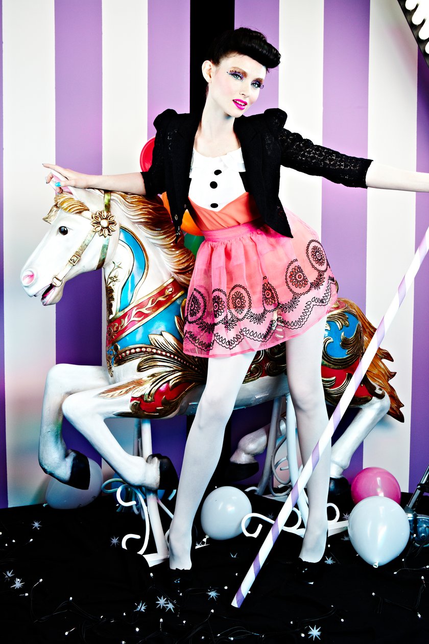 Sophie Eliis Bextor, 2010 (foto) av Diana Gomez