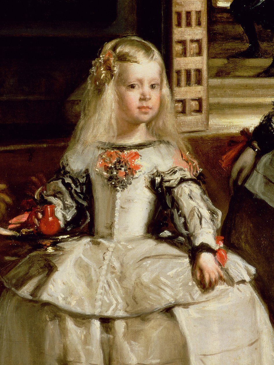 Las Meninas eller Philip IV