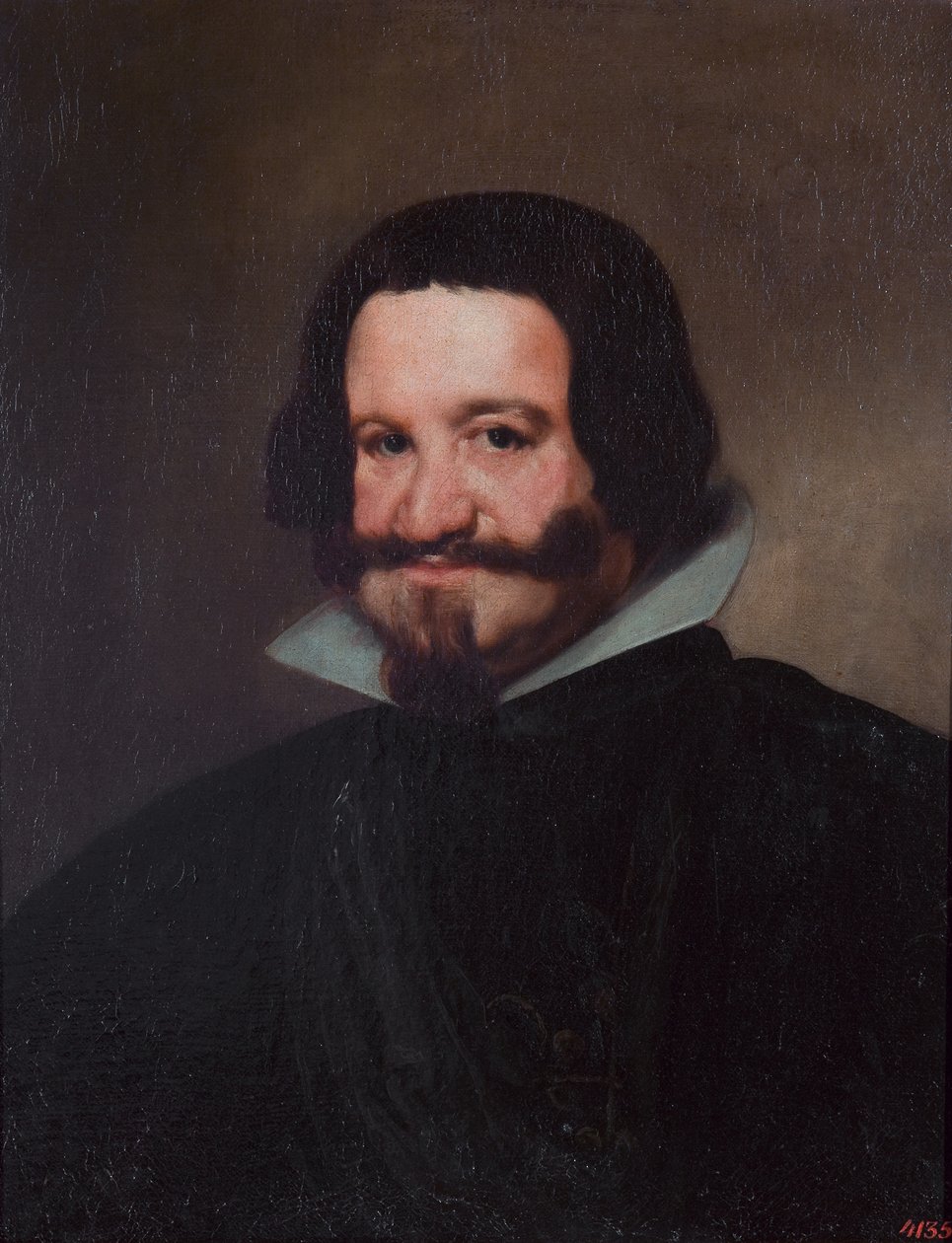 Greve-hertigen av Olivares av Diego Velázquez