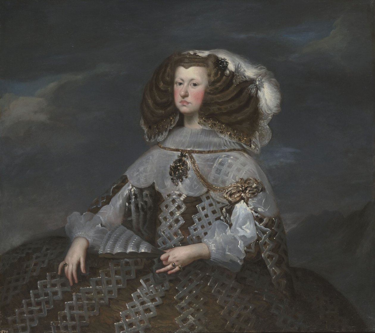 Franska: Marie-Anne d