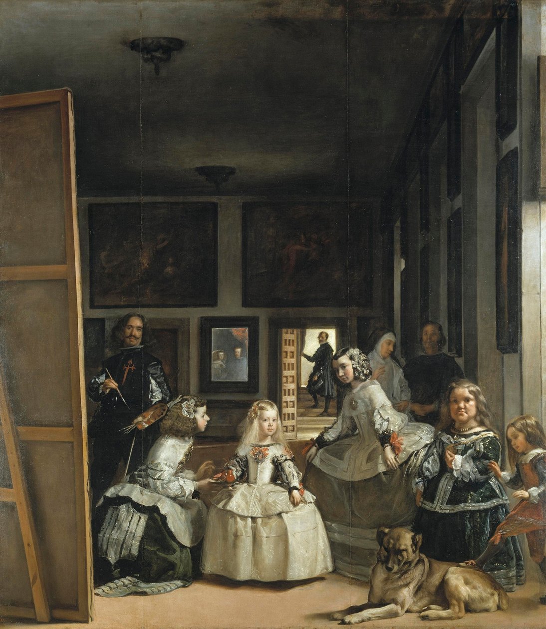 The Maids of Honor Las Meninas