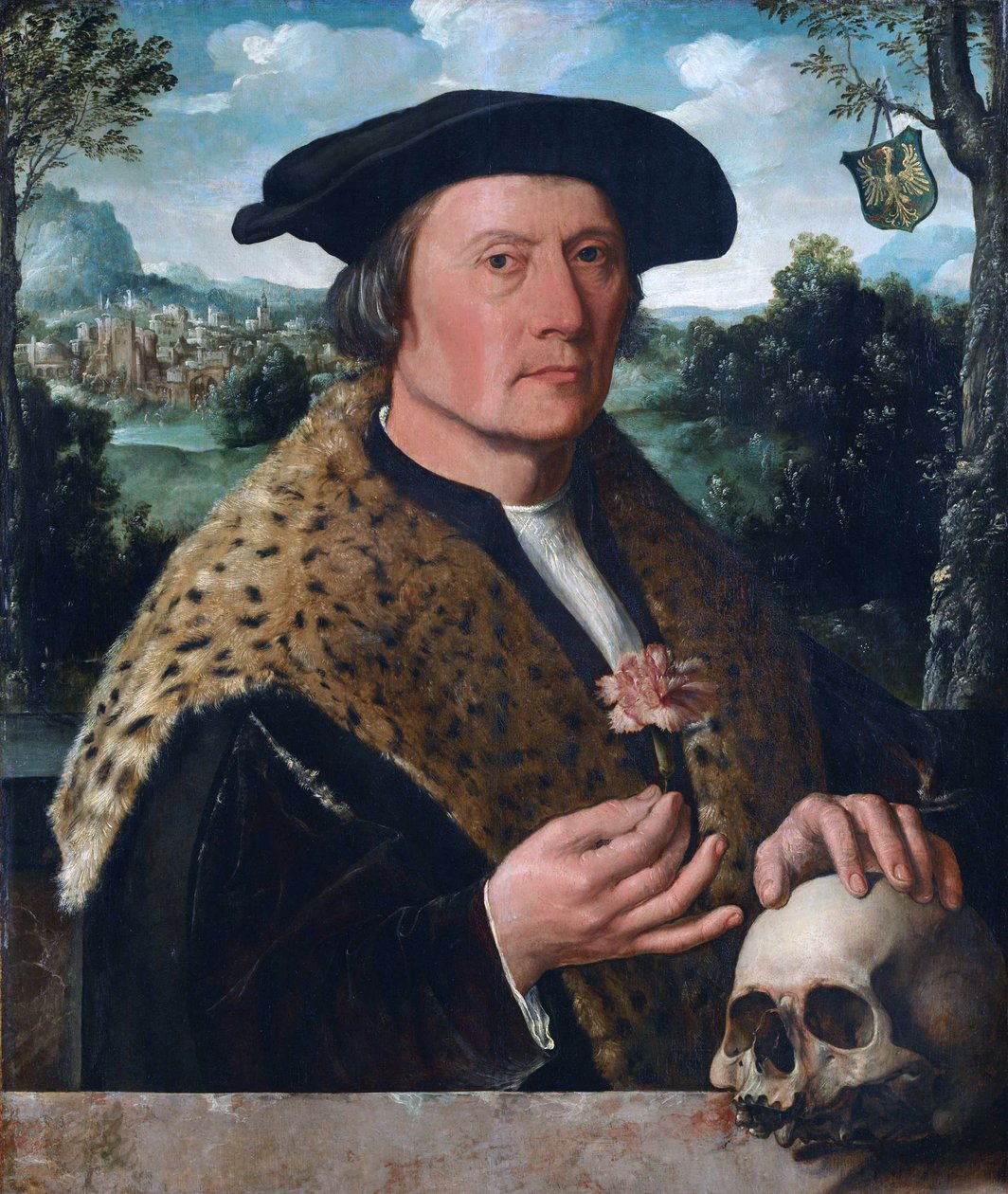 Pompey Occo av Dirck Jacobsz
