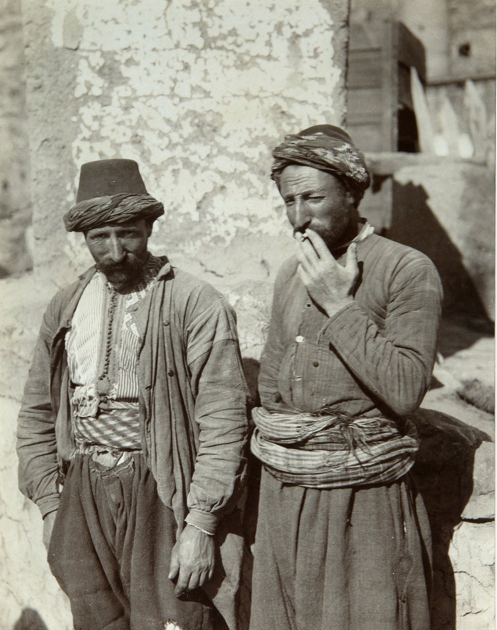 Armenierna (s/v foto) av Dmitri Ivanovich Yermakov