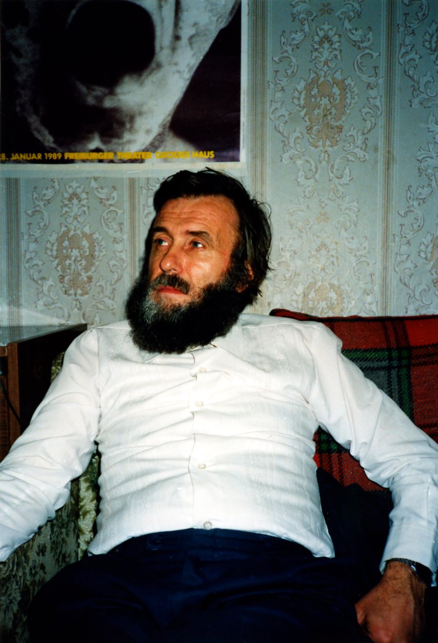 SHOOT, Vladislav - i Moskva av Dmitri Smirnov
