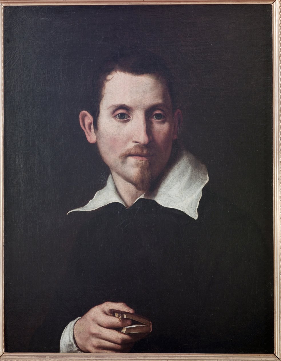 Självporträtt, ca 1615 av Domenichino