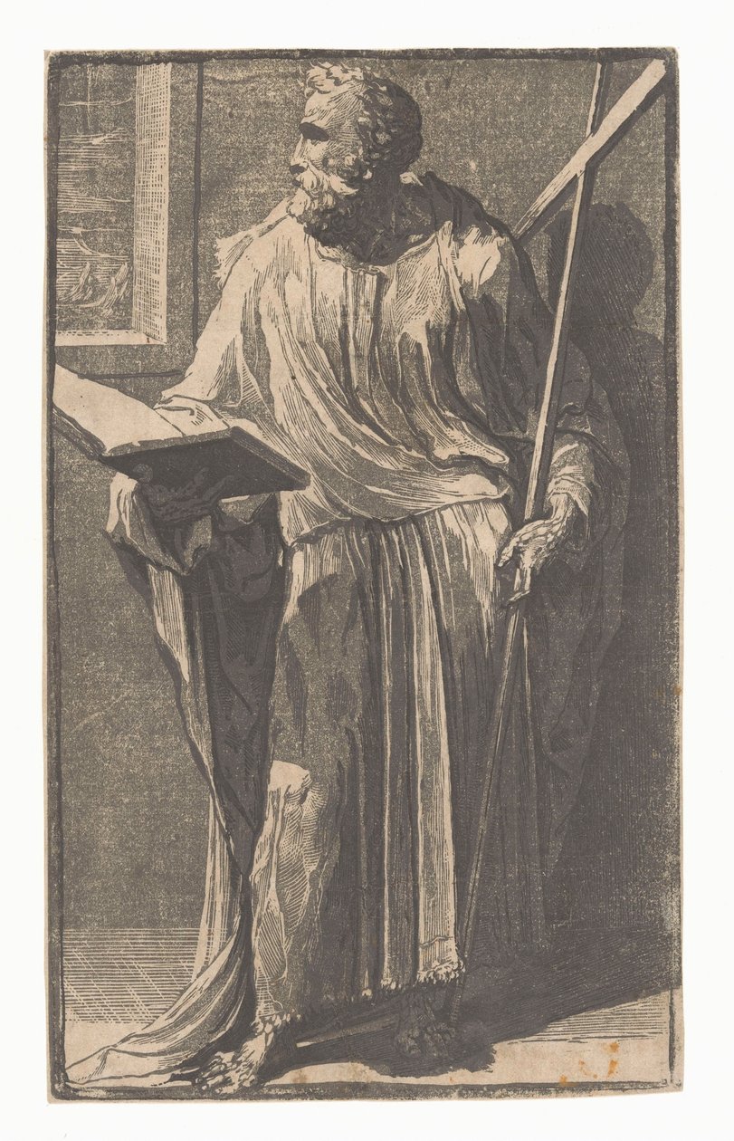 Sankt Filip av Domenico Beccafumi