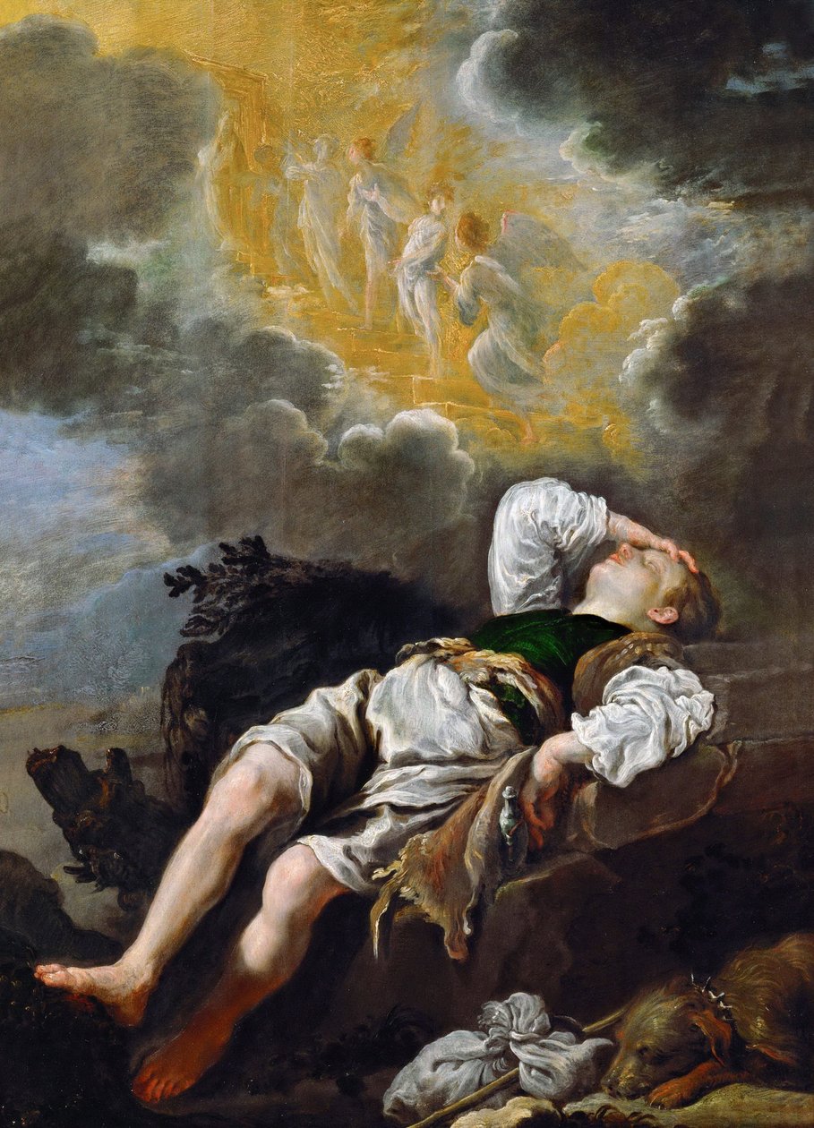 Barock: Jacobs dröm (L