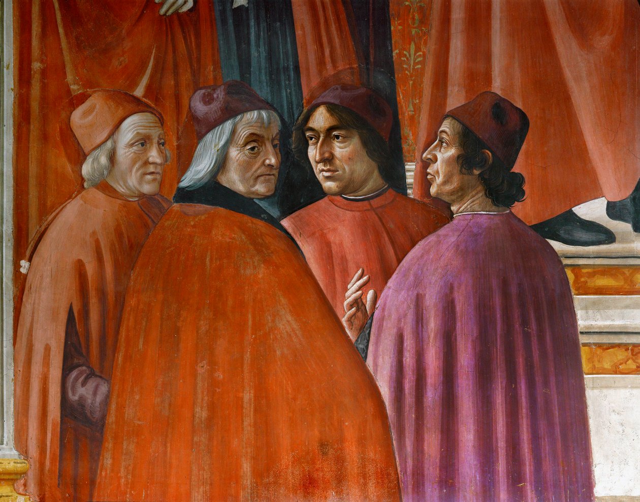 av Domenico Ghirlandaio