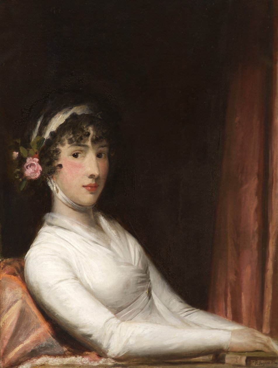 Operalådan, 1797 av Domenico Pellegrini