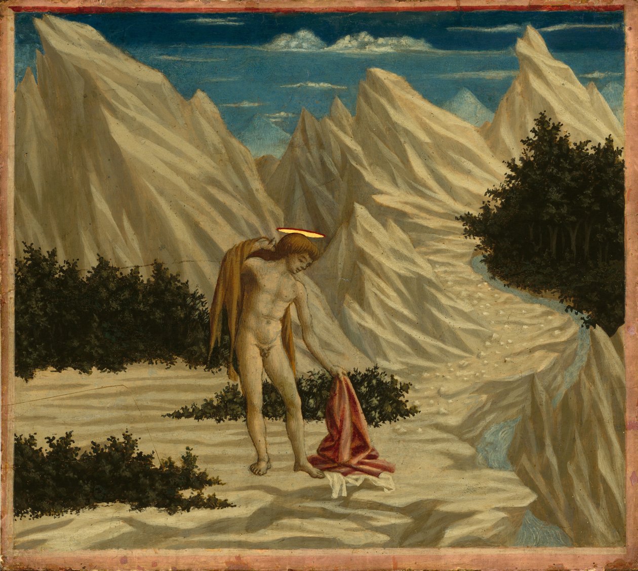 swedish av Domenico Veneziano