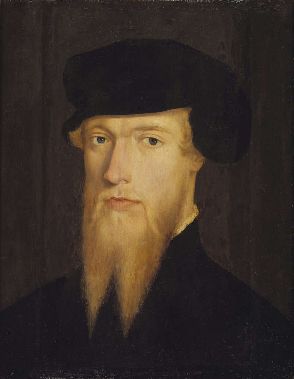 Eric XIV de Suede - Porträtt av kung Erik XIV av Sverige av Domenicus Verwilt