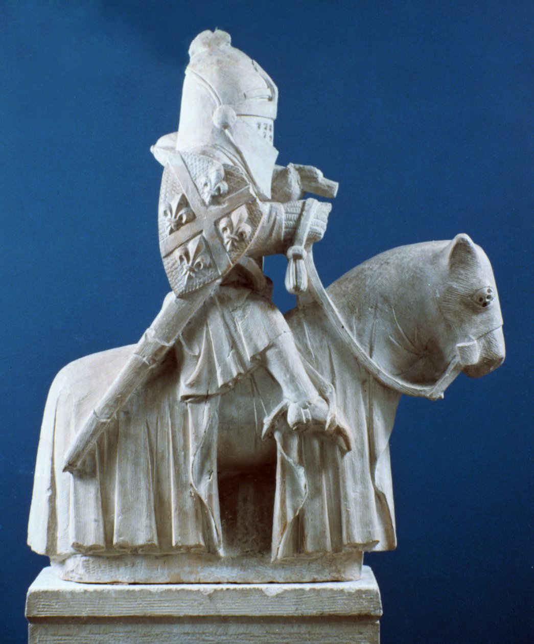 Medeltida kavaljer, 1500-tal av Domingos Joanes