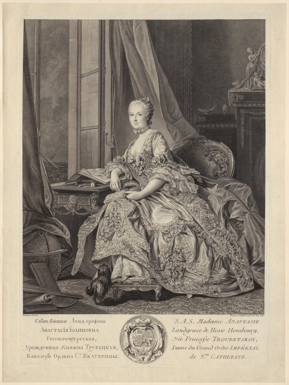 Apelles förtal av Dominique Vivant Denon