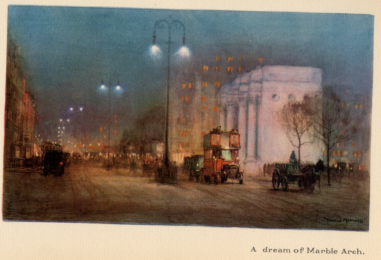 A Dream of Marble Arch, från 