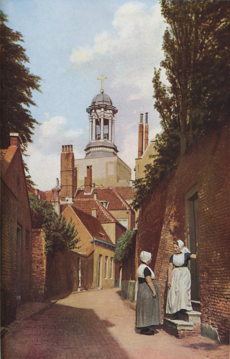 Holland, ca 1930-talet av Donald McLeish