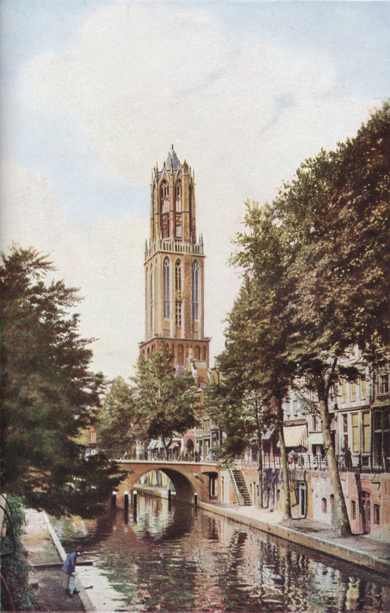Holland, ca 1930-talet av Donald McLeish