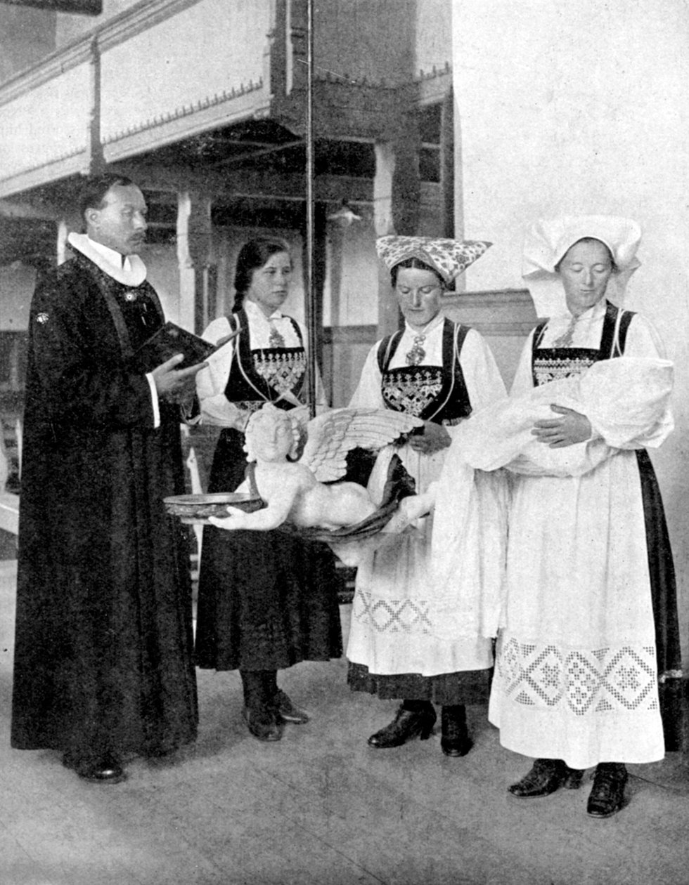 Norskt dop, 1936. av Donald McLeish