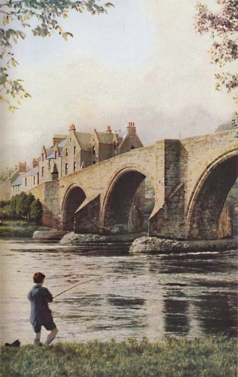 Skottland, ca 1930-talet av Donald McLeish