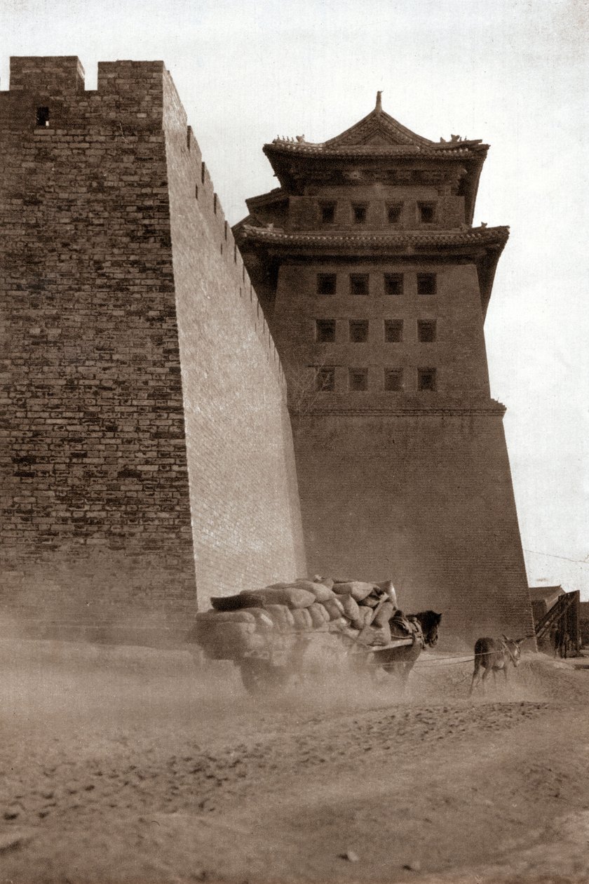 Hsi Chih-porten, Peking av Donald Mennie