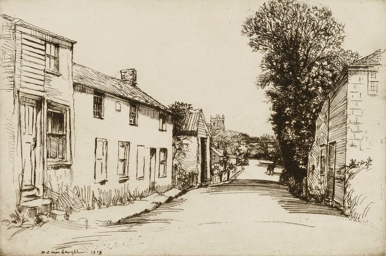 Lelant av Donald Shaw MacLaughlan