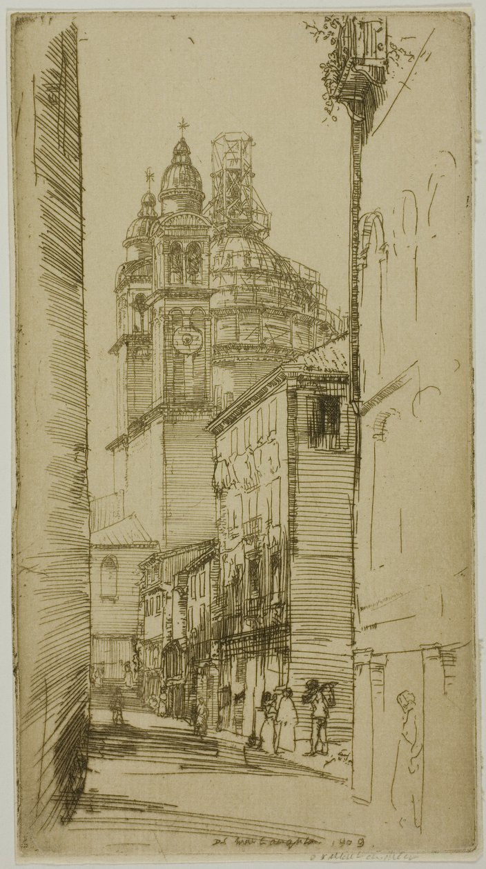 Hälsningen av Donald Shaw MacLaughlan