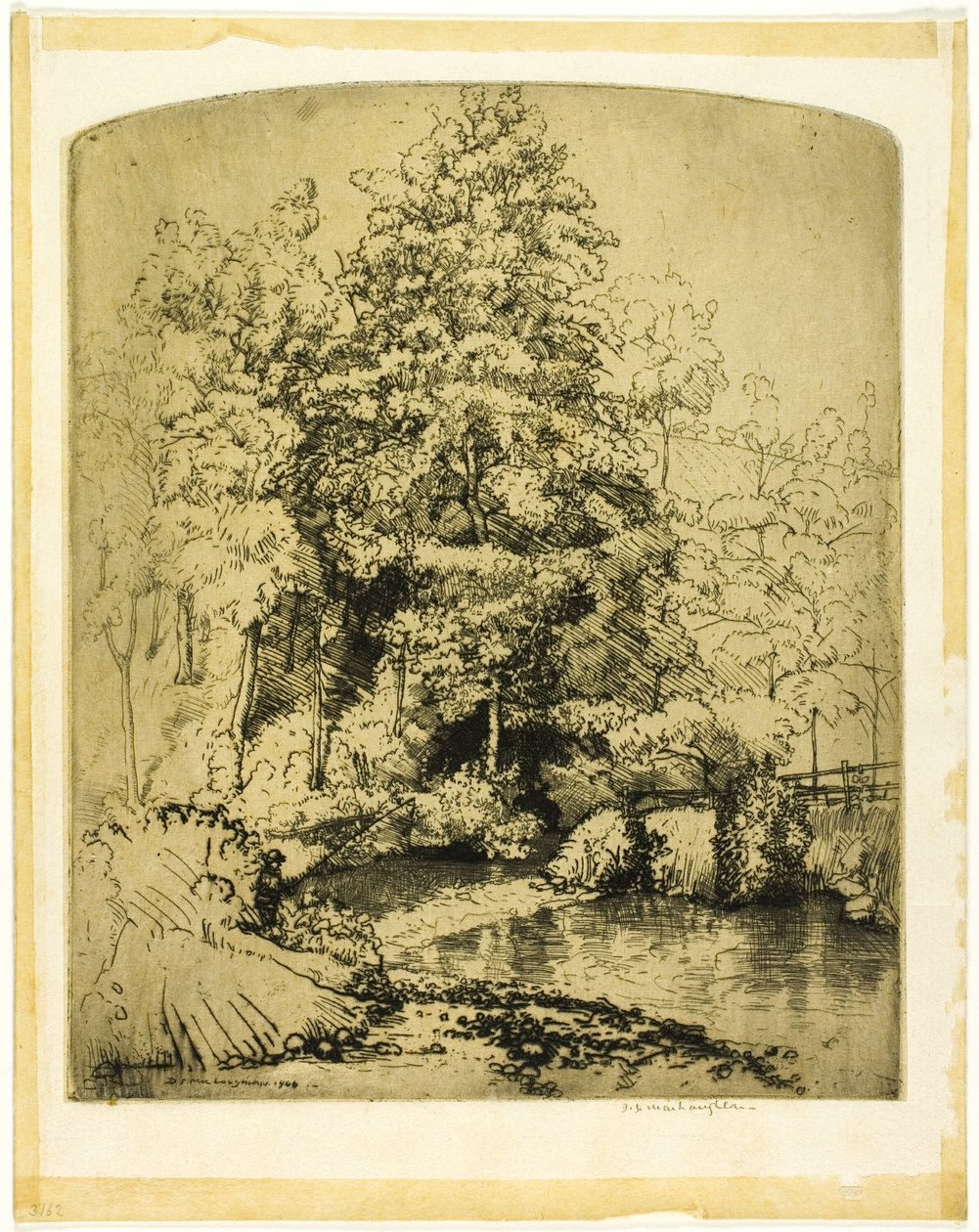 Öringströmmen av Donald Shaw MacLaughlan