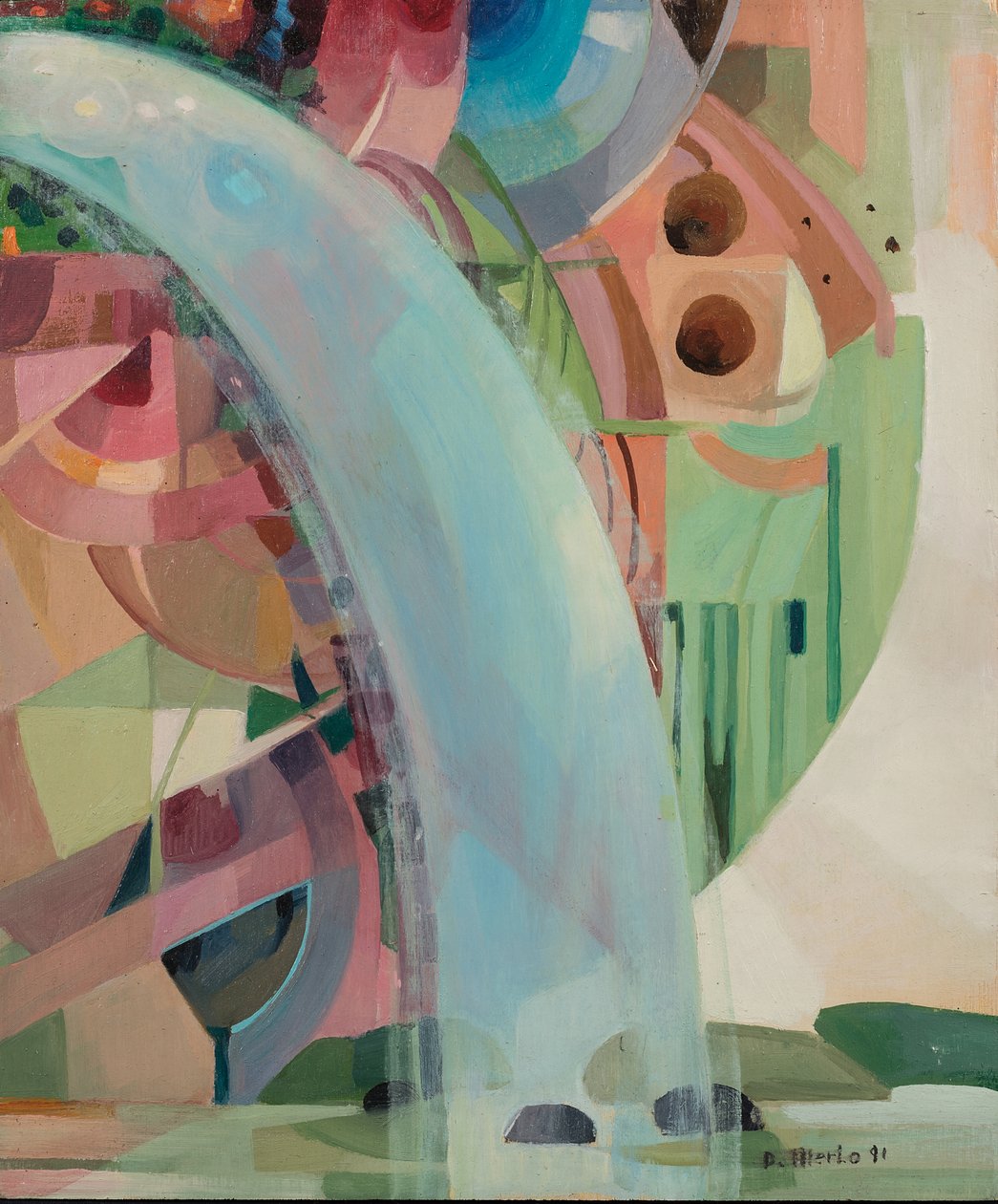 swedish av Donatella Merlo