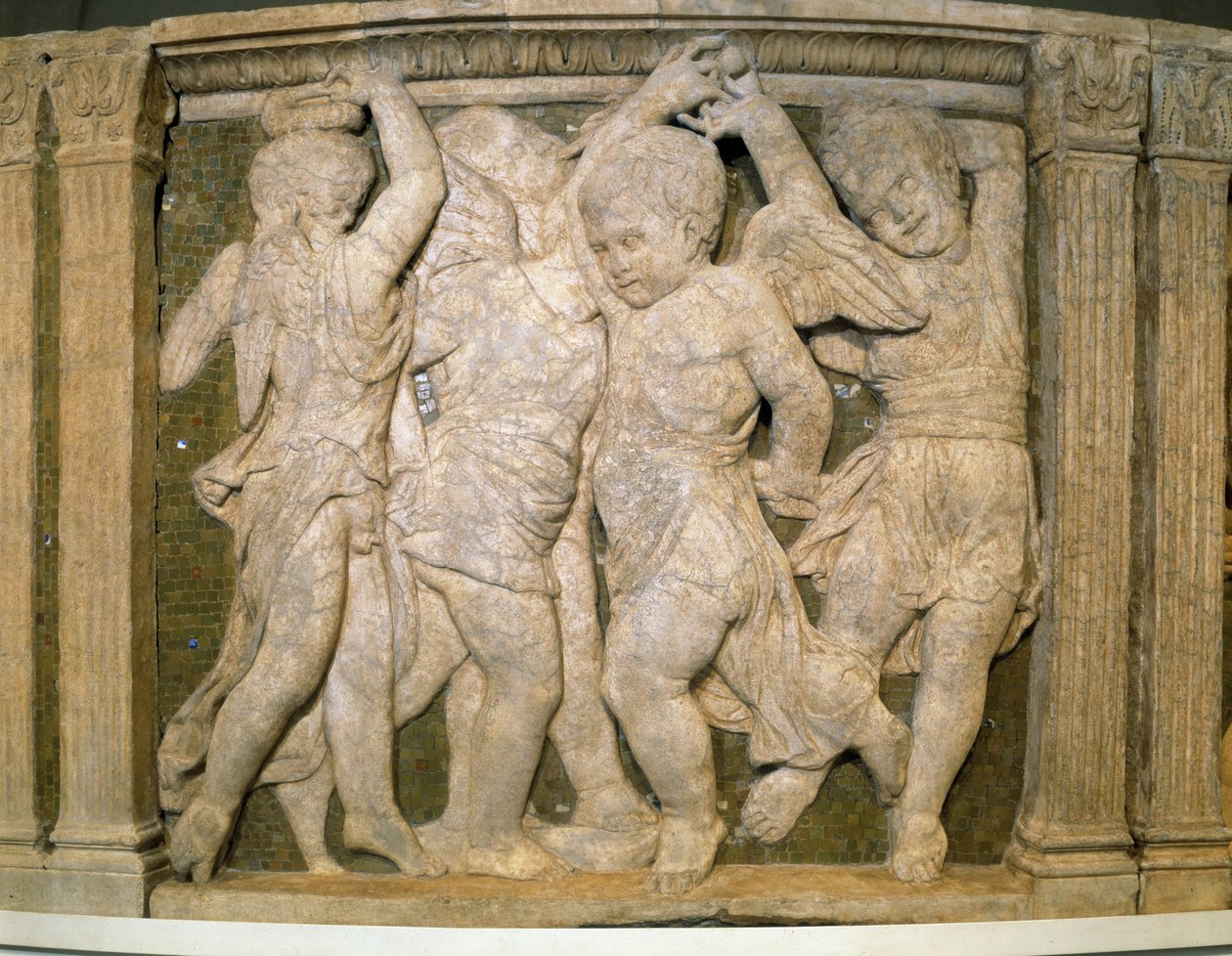Okänd bild av Donatello