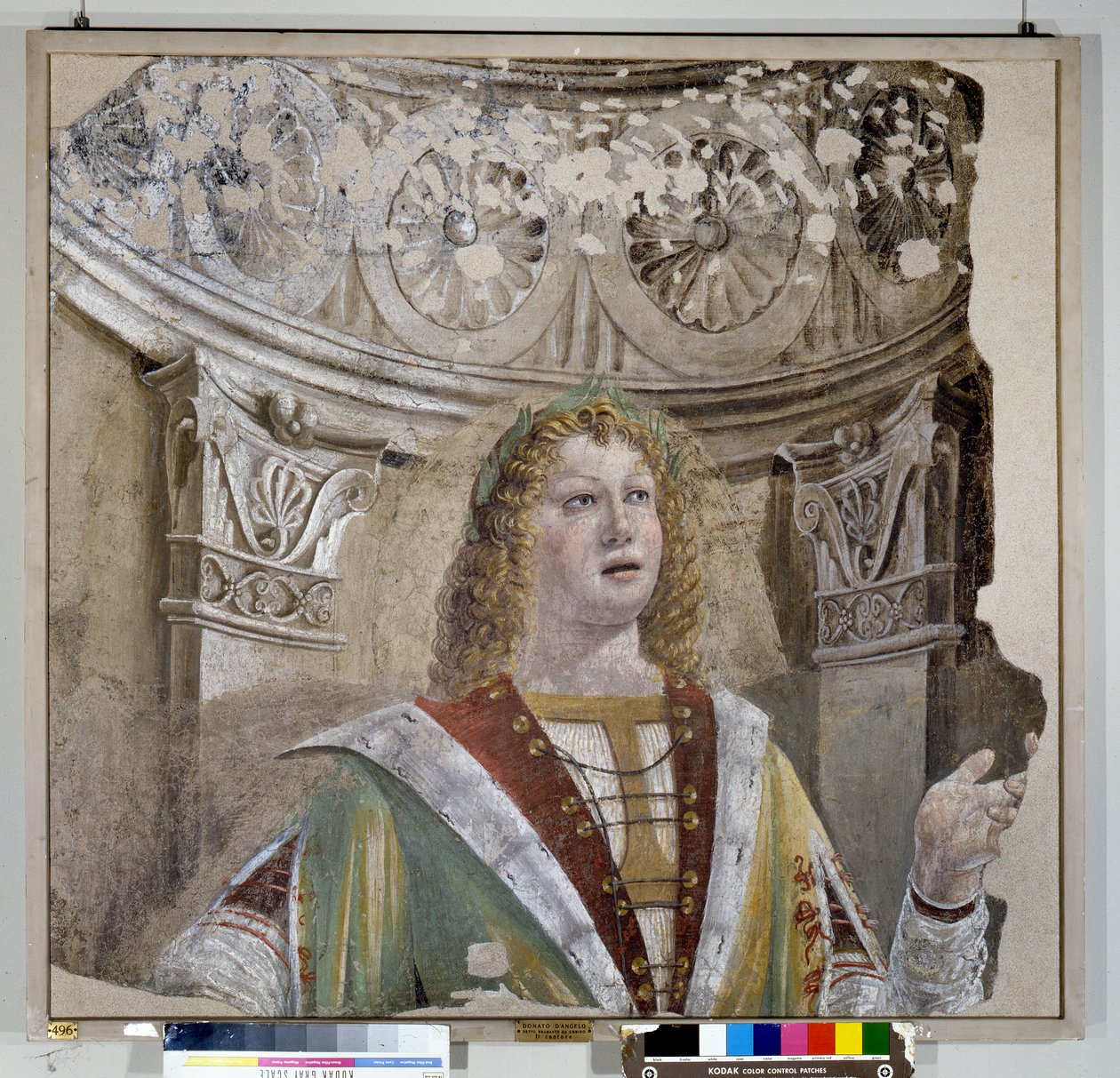 Kantorn av Donato Bramante