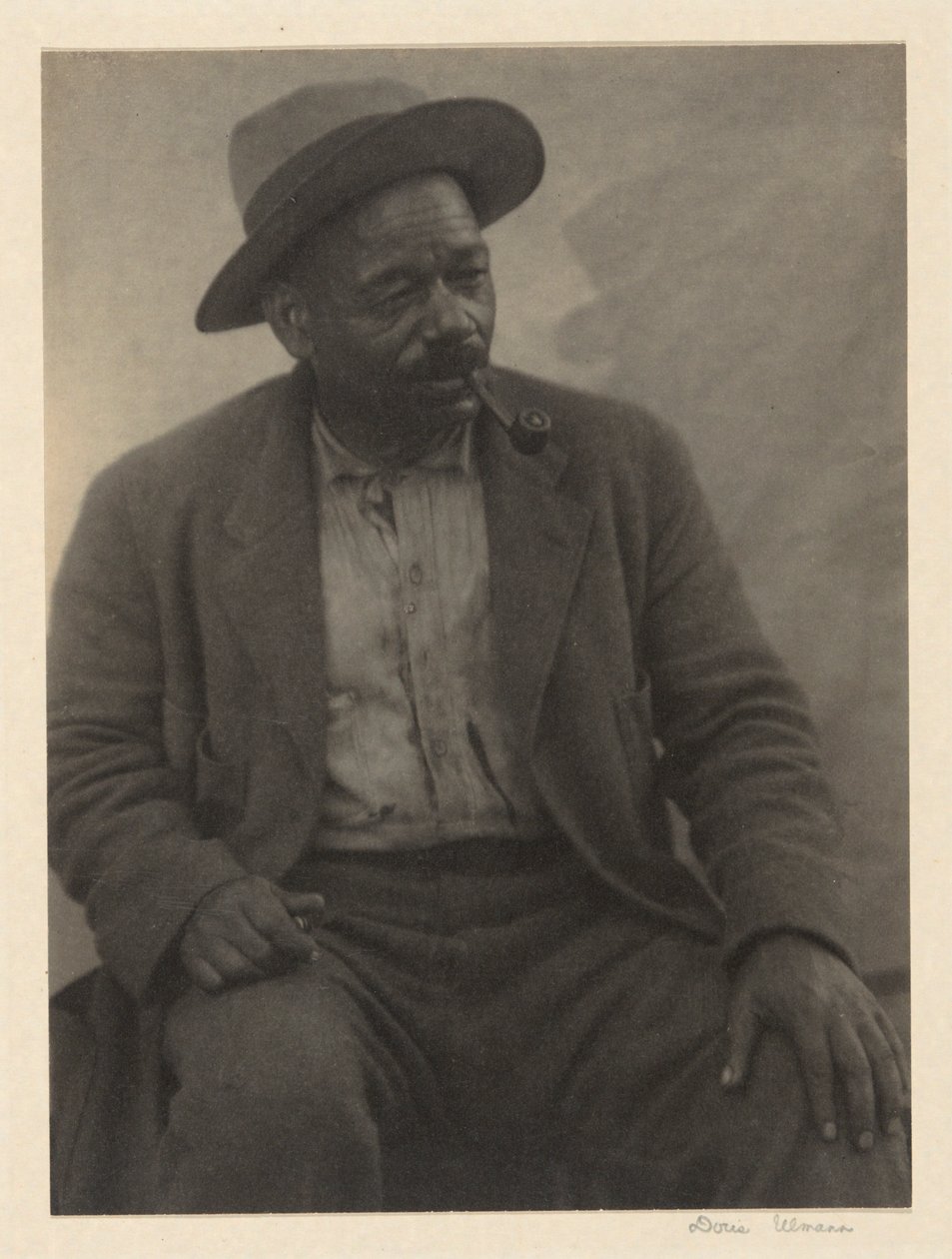 Tod av av Doris Ulmann