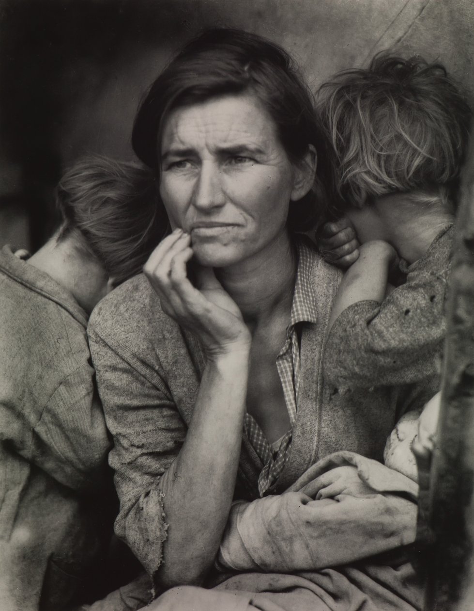 swedish av Dorothea Lange