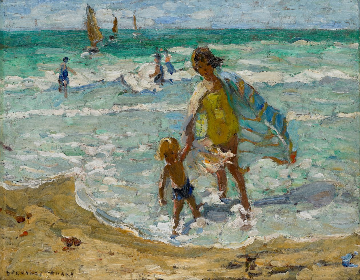  av Dorothea Sharp