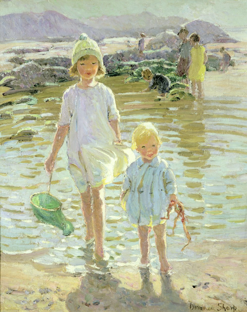  av Dorothea Sharp