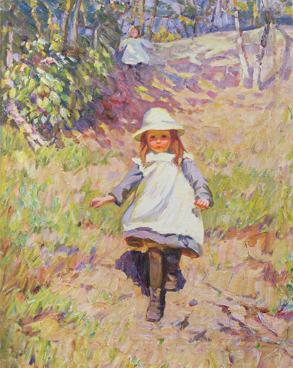  av Dorothea Sharp
