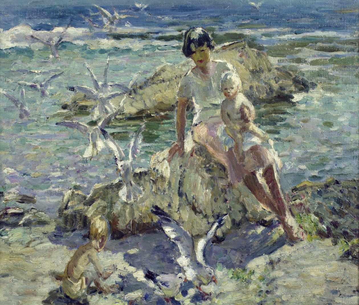  av Dorothea Sharp