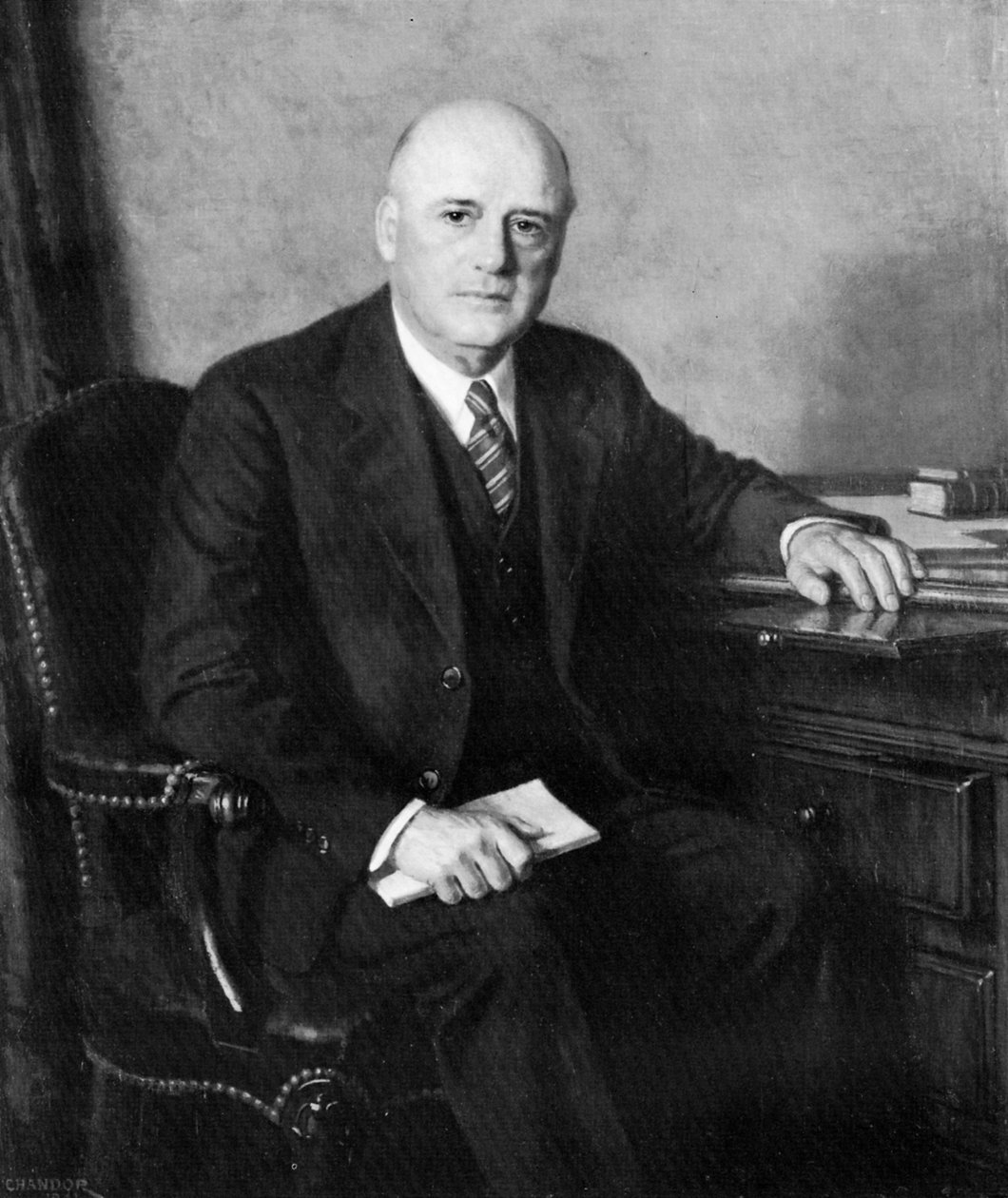 Samuel Taliaferro Rayburn, amerikansk politiker, c1941. av Douglas Chandor