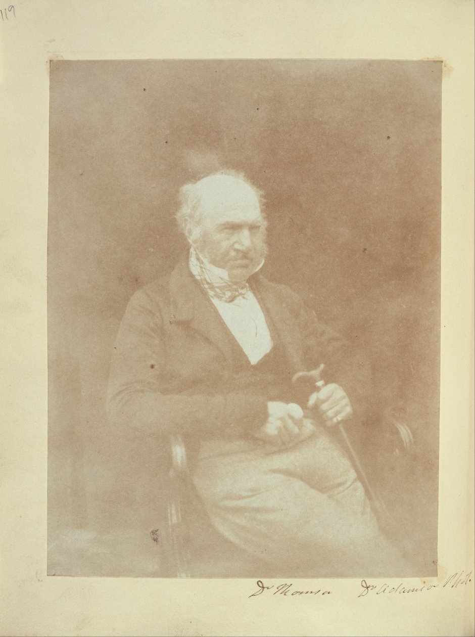 Dr William Thomson av Dr. John Adamson