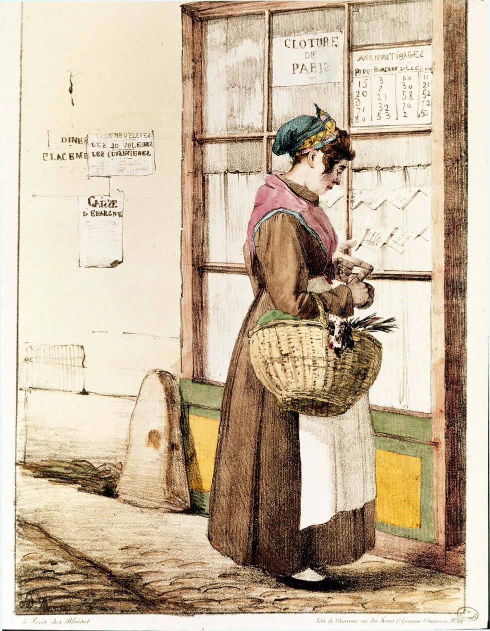 Kök (Paris kommun 1871?) av Ducarme Ducarme