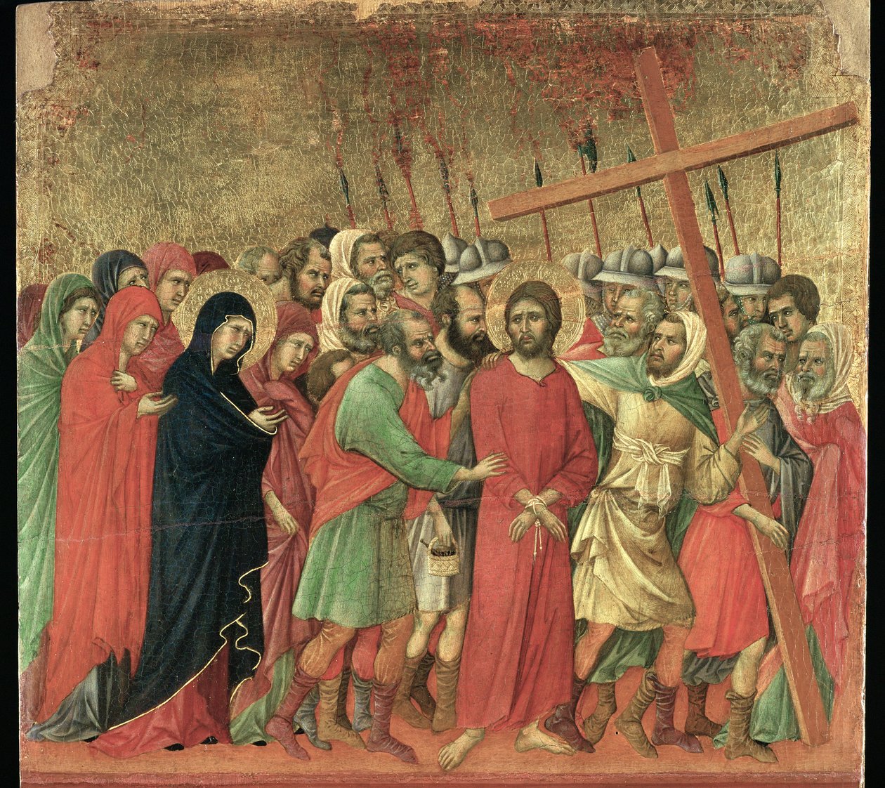  av Duccio di Buoninsegna